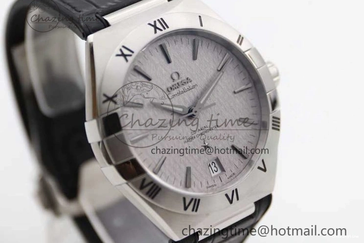 0114 Constellation SS SBF 1:1 Best Edition White Dial on Black Gummy Strap A8900 Super Clone Attractive 7799